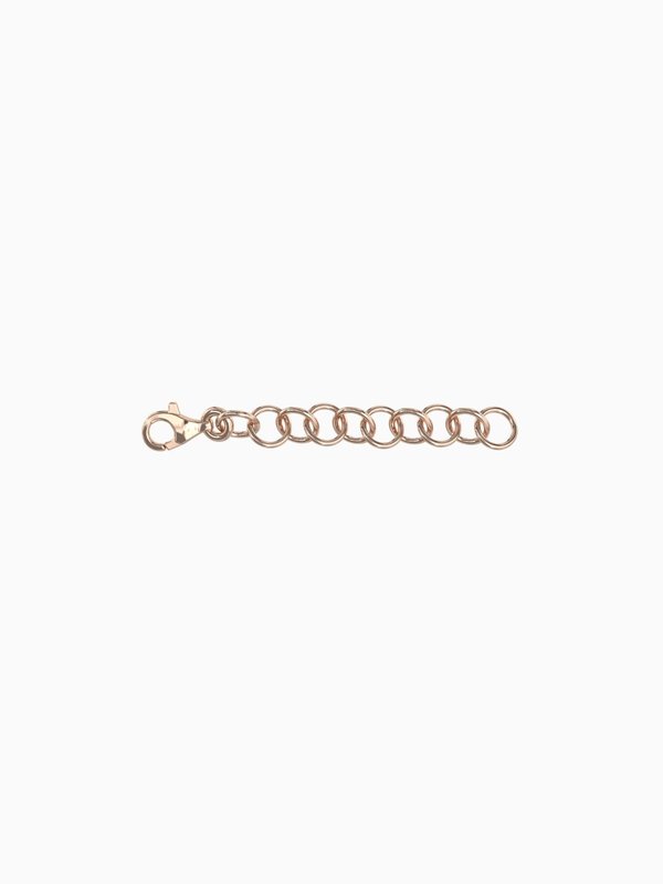 Extension Chain (Rose Gold Plated)