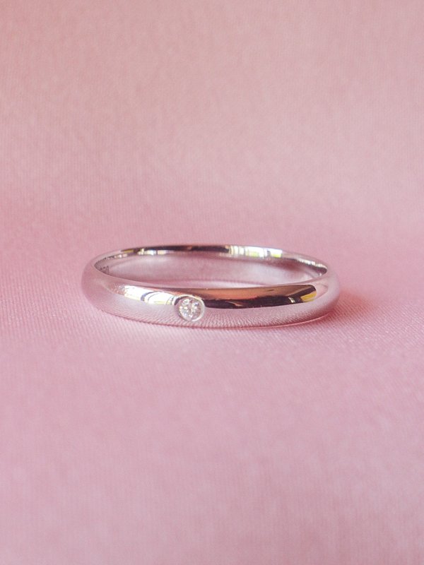Ring - Wedding / Couple - Noah (HIS/ HERS)