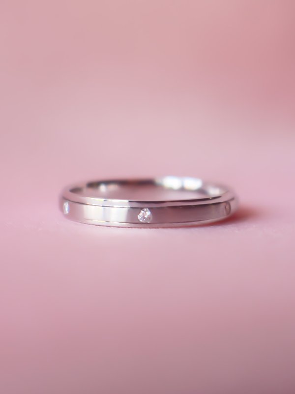 Ring - Wedding / Couple - Isabel (HERS)