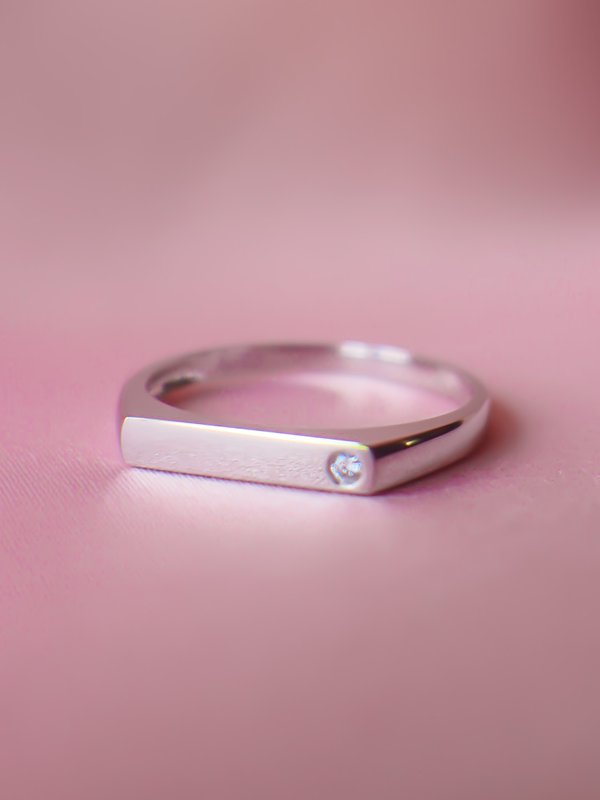 Ring - Wedding / Couple - Oliver (HIS/ HERS)