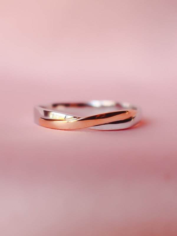 Ring - Wedding / Couple - Brandon