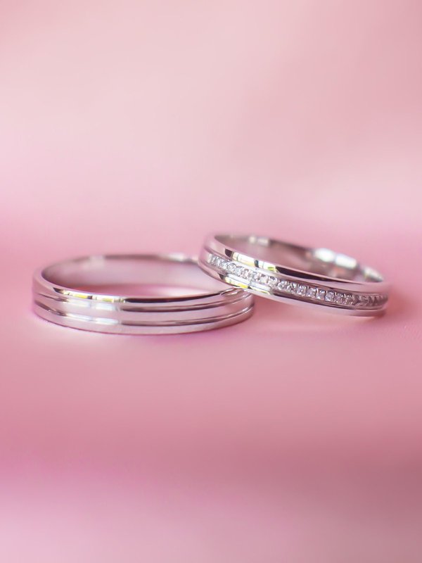 Ring - Wedding / Couple - Michael