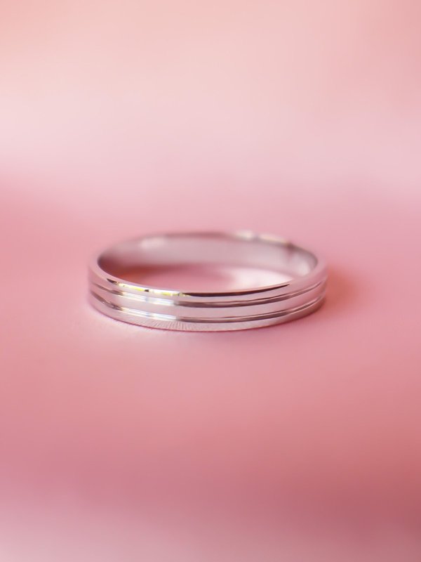Ring - Wedding / Couple - Michael