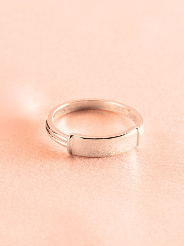 Journee Ring - 925 Silver