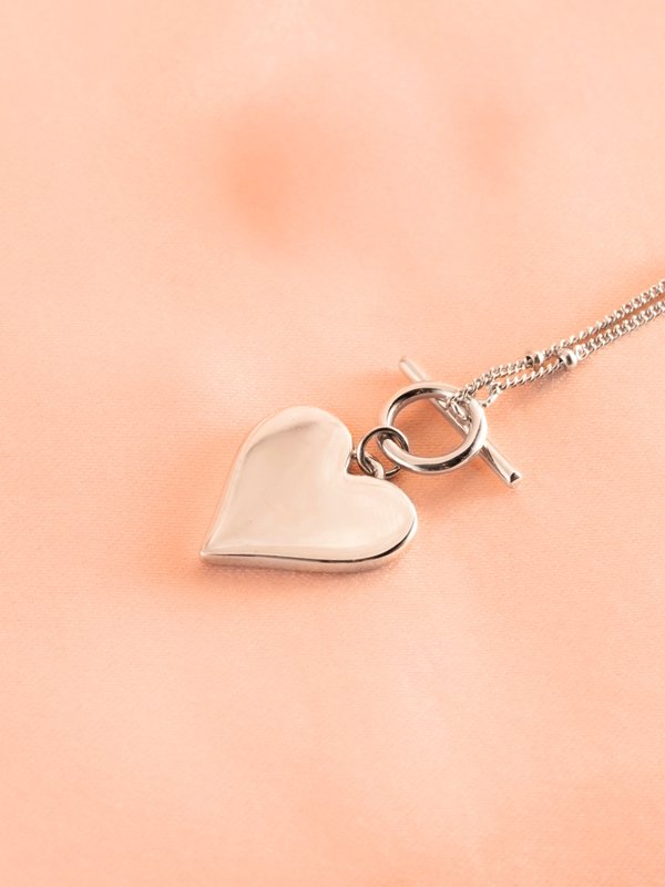 Esme Necklace - 925 Silver