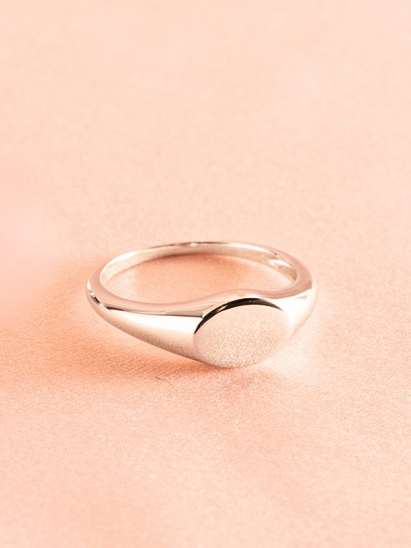 Zya Ring - 925 Silver