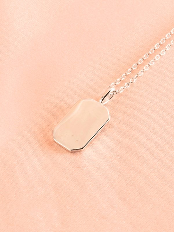Cora Necklace - 925 Silver