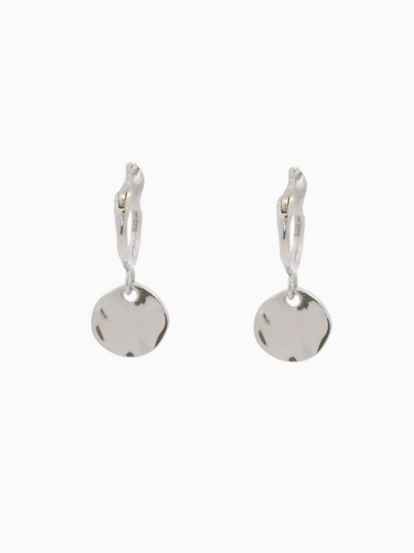 Venus Earrings - 925 Silver