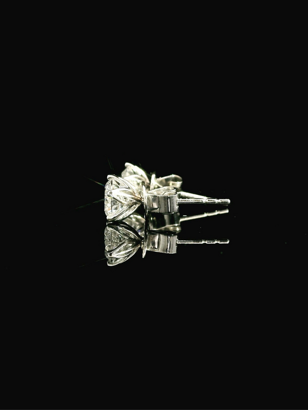 Lab Grown Diamond Earrings - 1 / 1.5 / 2 Carat