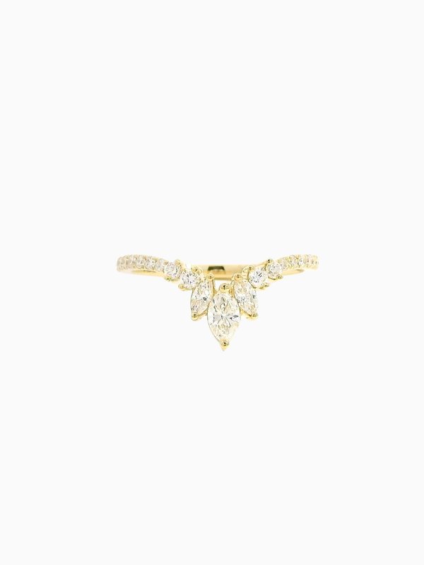 Cordely Ring (Thicker Version)