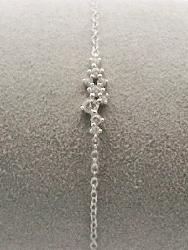 Angela Bracelet - 925 Silver