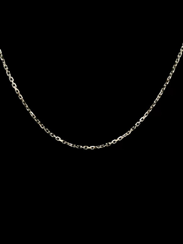 Chain - 18K Gold (O Type) Adjustable