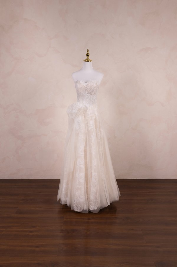 Melanie Gown