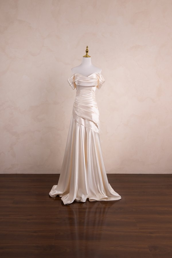 Tiffany Gown