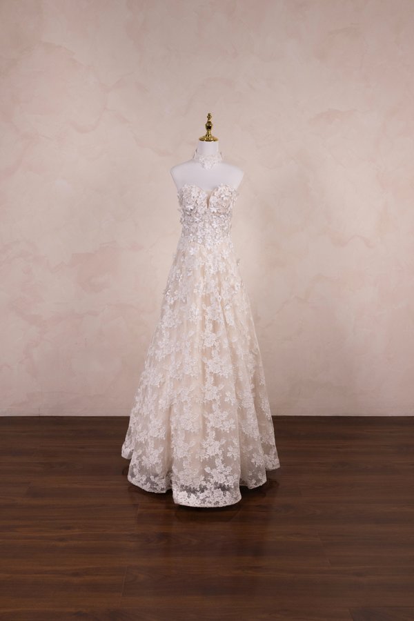 Hailey Gown